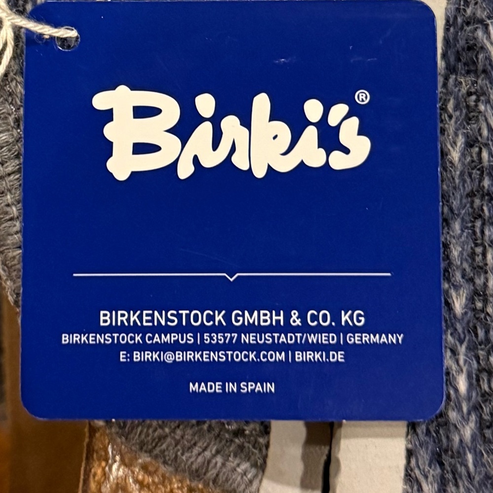 BIRKENSTOCK unisex Amsterdam clogs - Picture 13 of 14